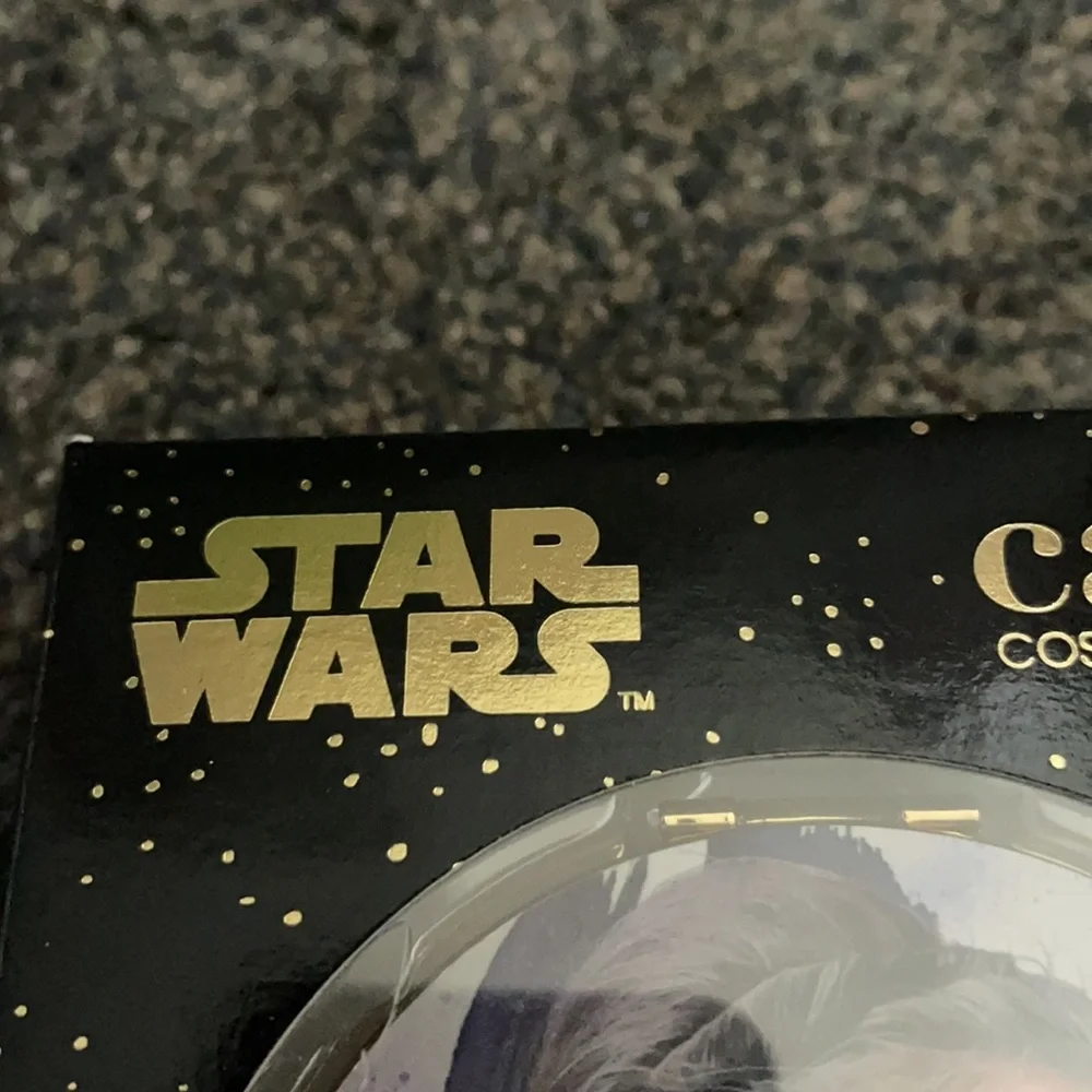 Cargo Star Wars Leia Organa Collector Edition Cosmetics Mirror